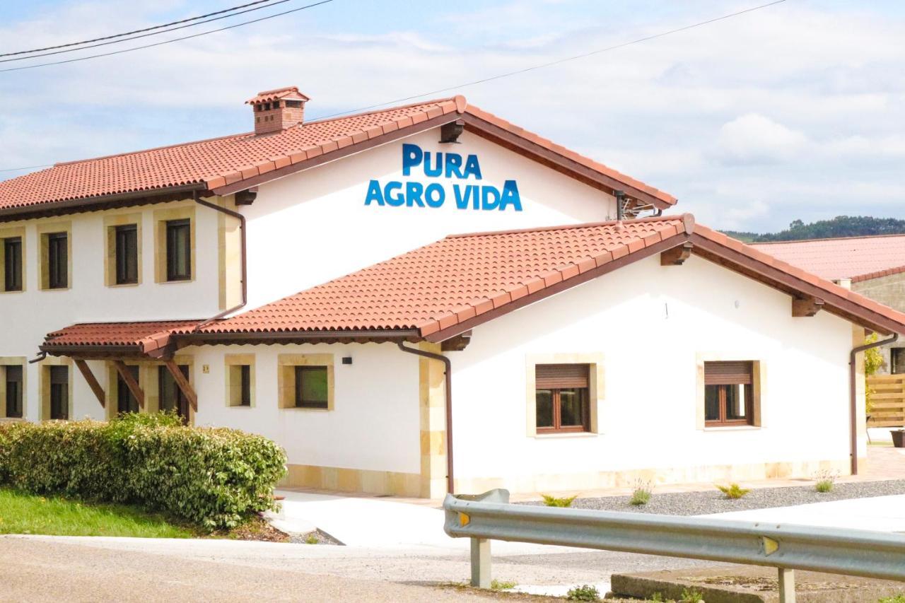 Pura Agro Vida Apartment Galizano Exterior foto