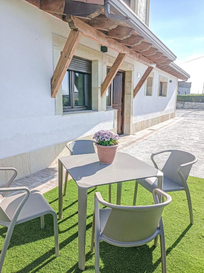 Pura Agro Vida Apartment Galizano Exterior foto