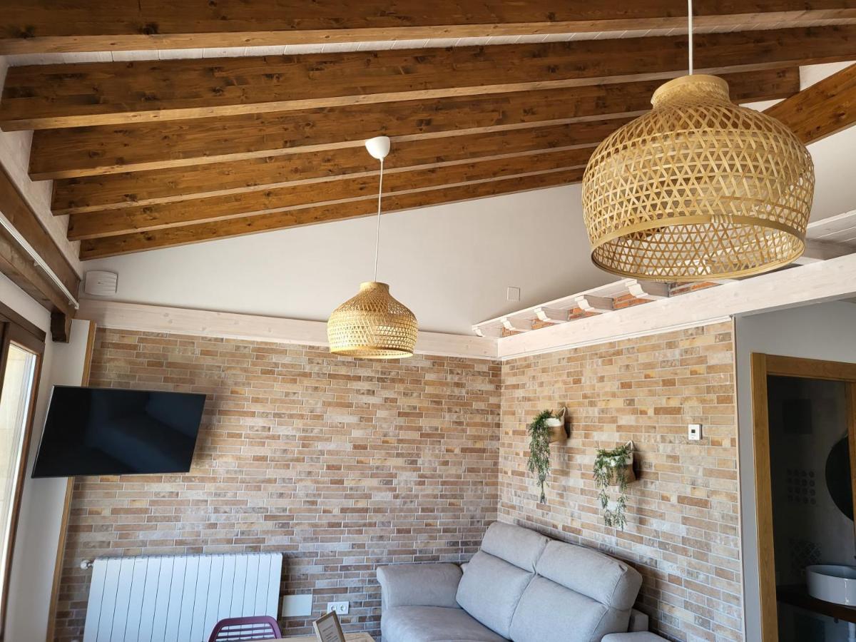 Pura Agro Vida Apartment Galizano Cameră foto