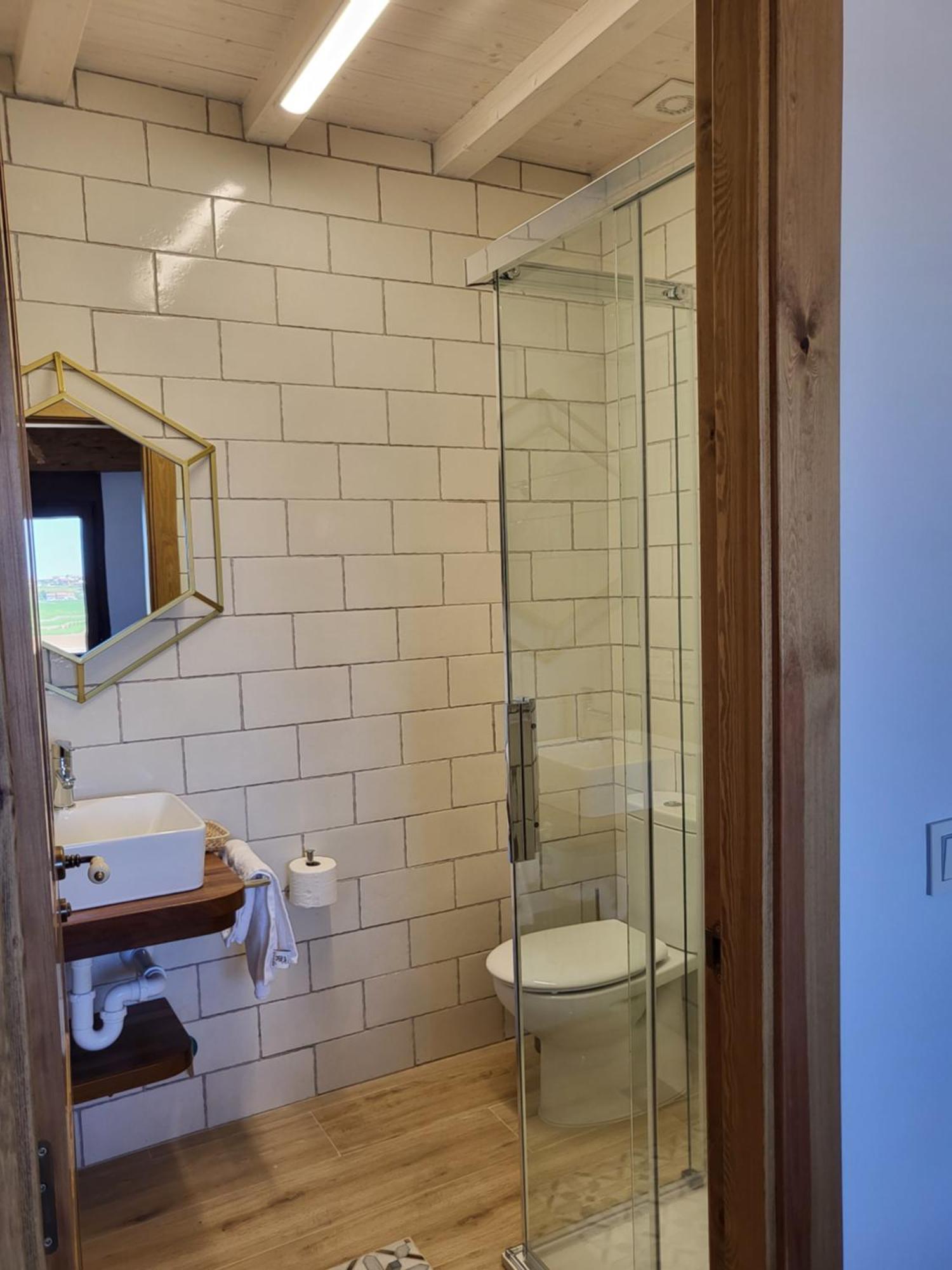 Pura Agro Vida Apartment Galizano Cameră foto