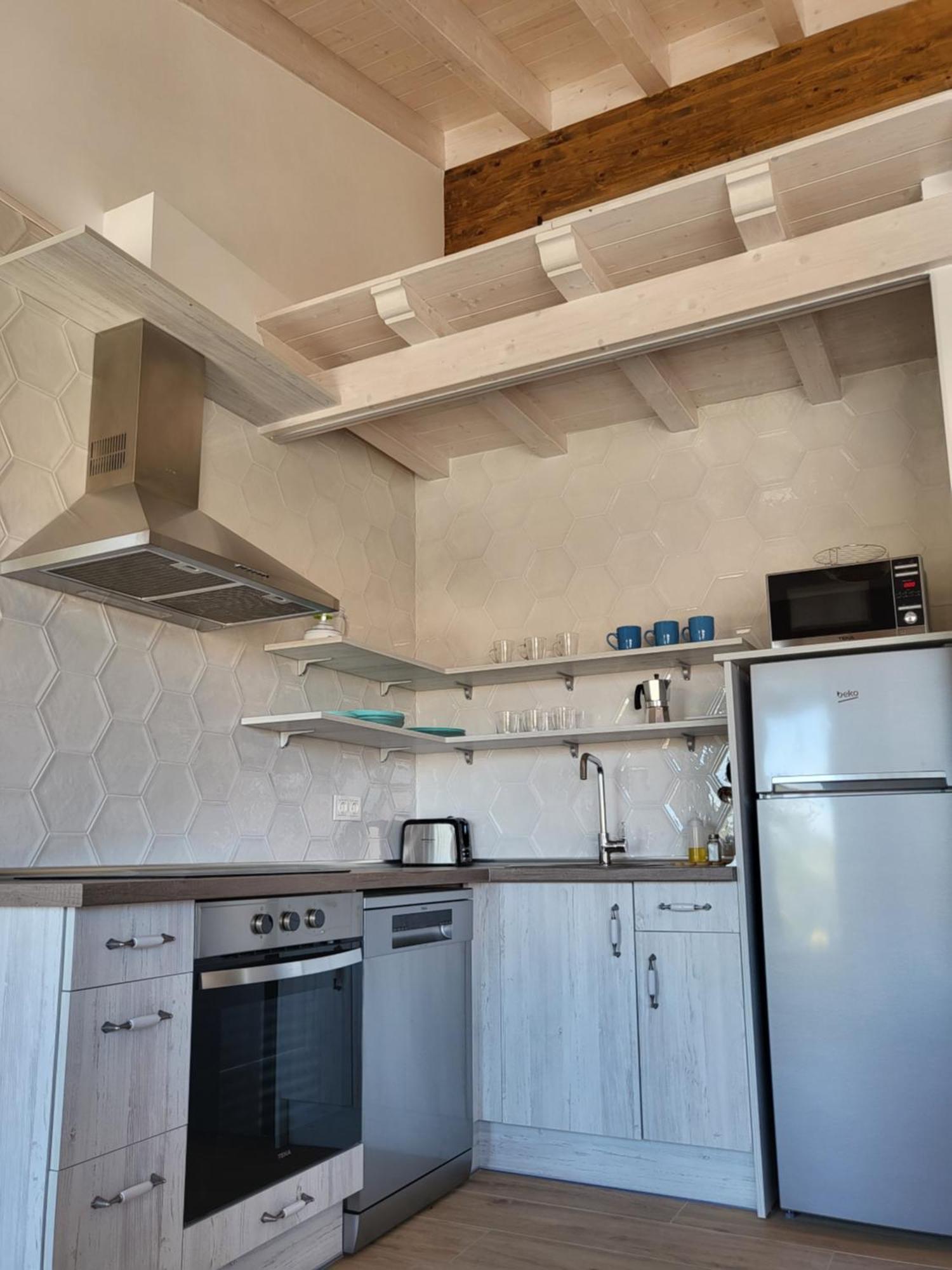Pura Agro Vida Apartment Galizano Cameră foto