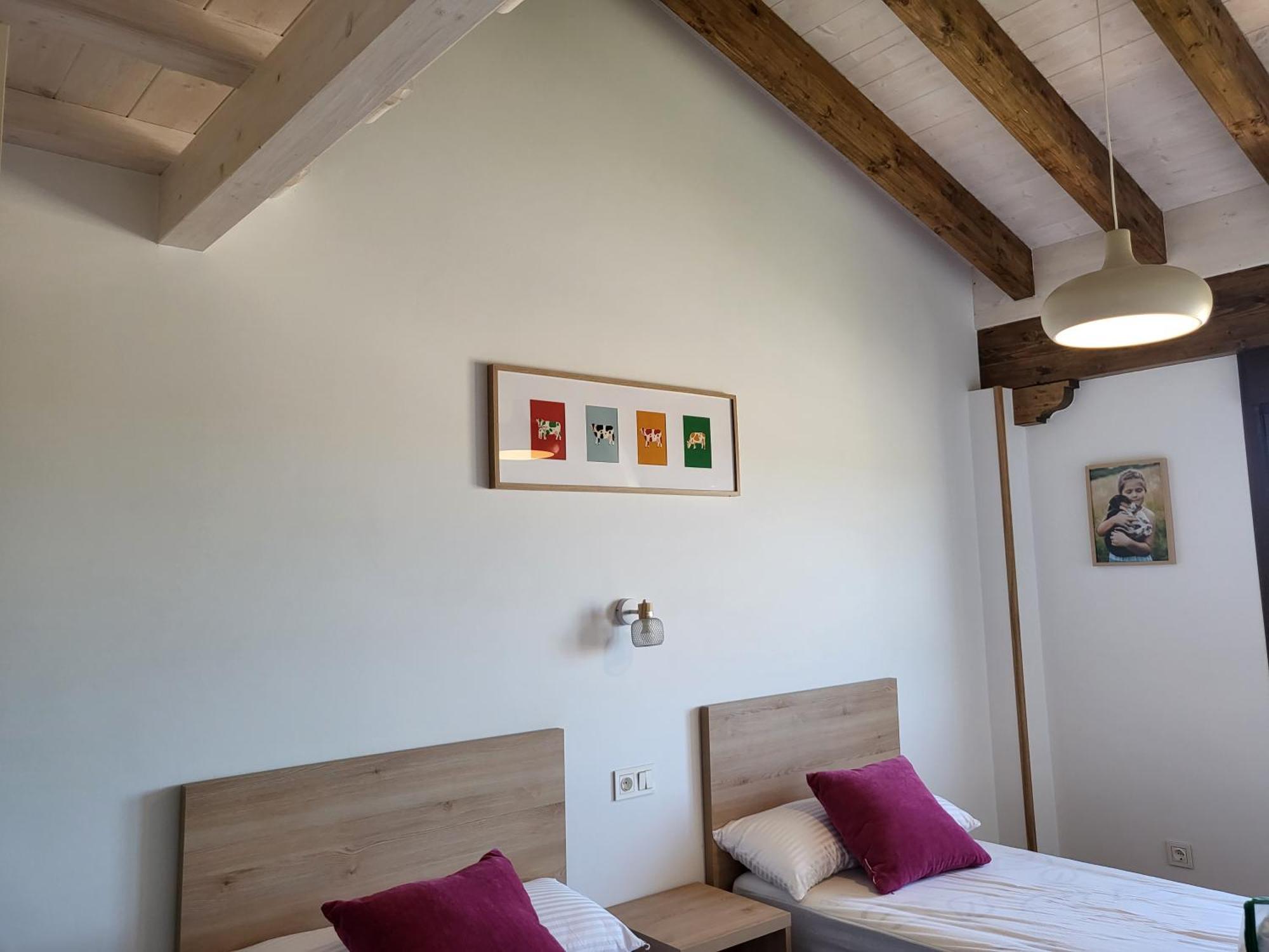 Pura Agro Vida Apartment Galizano Cameră foto