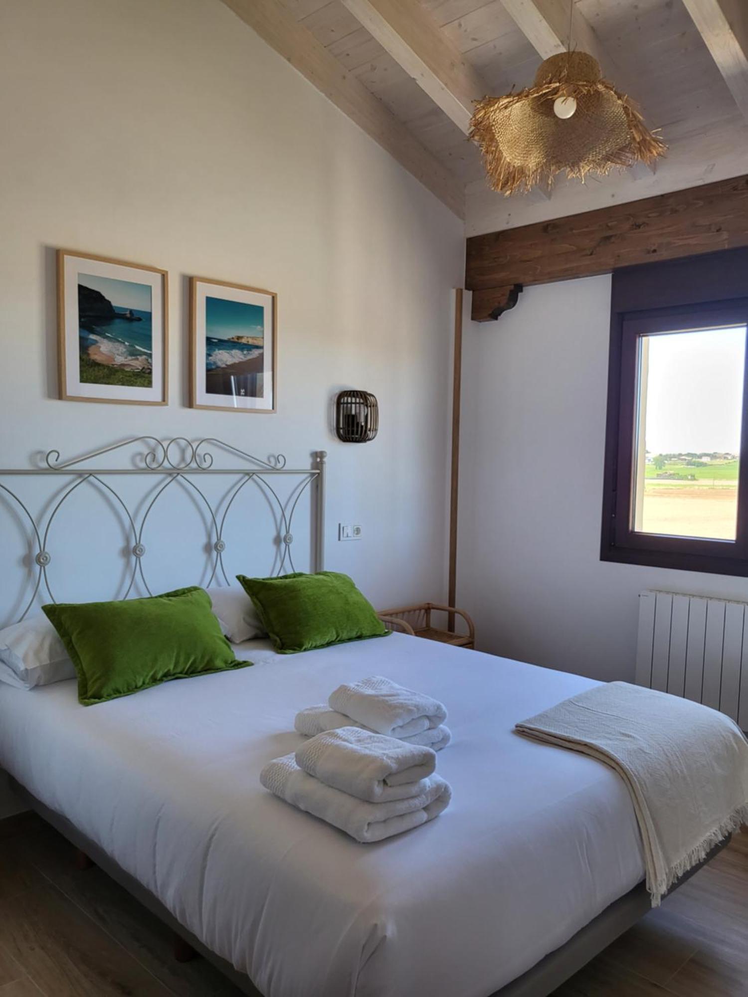 Pura Agro Vida Apartment Galizano Cameră foto